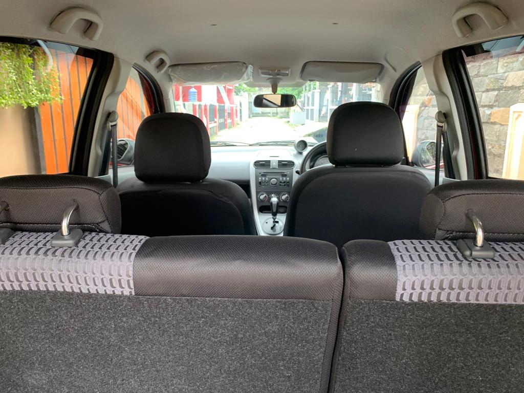 2015 Suzuki Splash 2015 Suzuki Splash