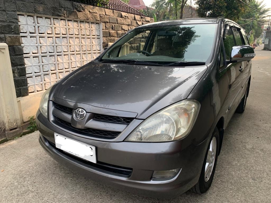 2007 Toyota Kijang Innova 2007 Toyota Kijang Innova