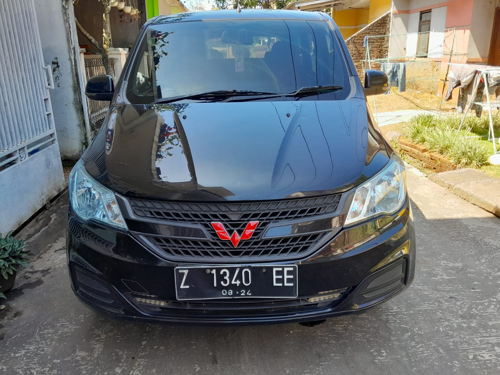2019 Wuling Confero Bekas 2019 Wuling Confero Bekas