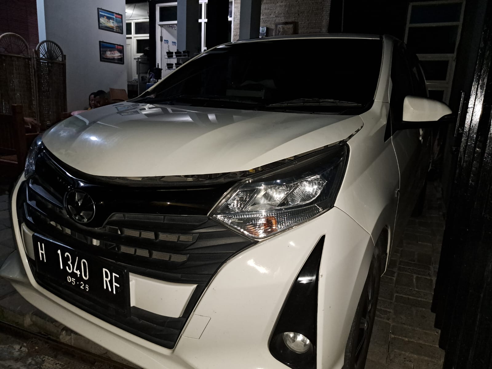 2021 Toyota Calya 2021 Toyota Calya