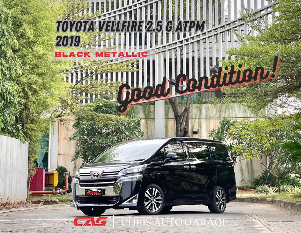 2019 Toyota Vellfire 2019 Toyota Vellfire