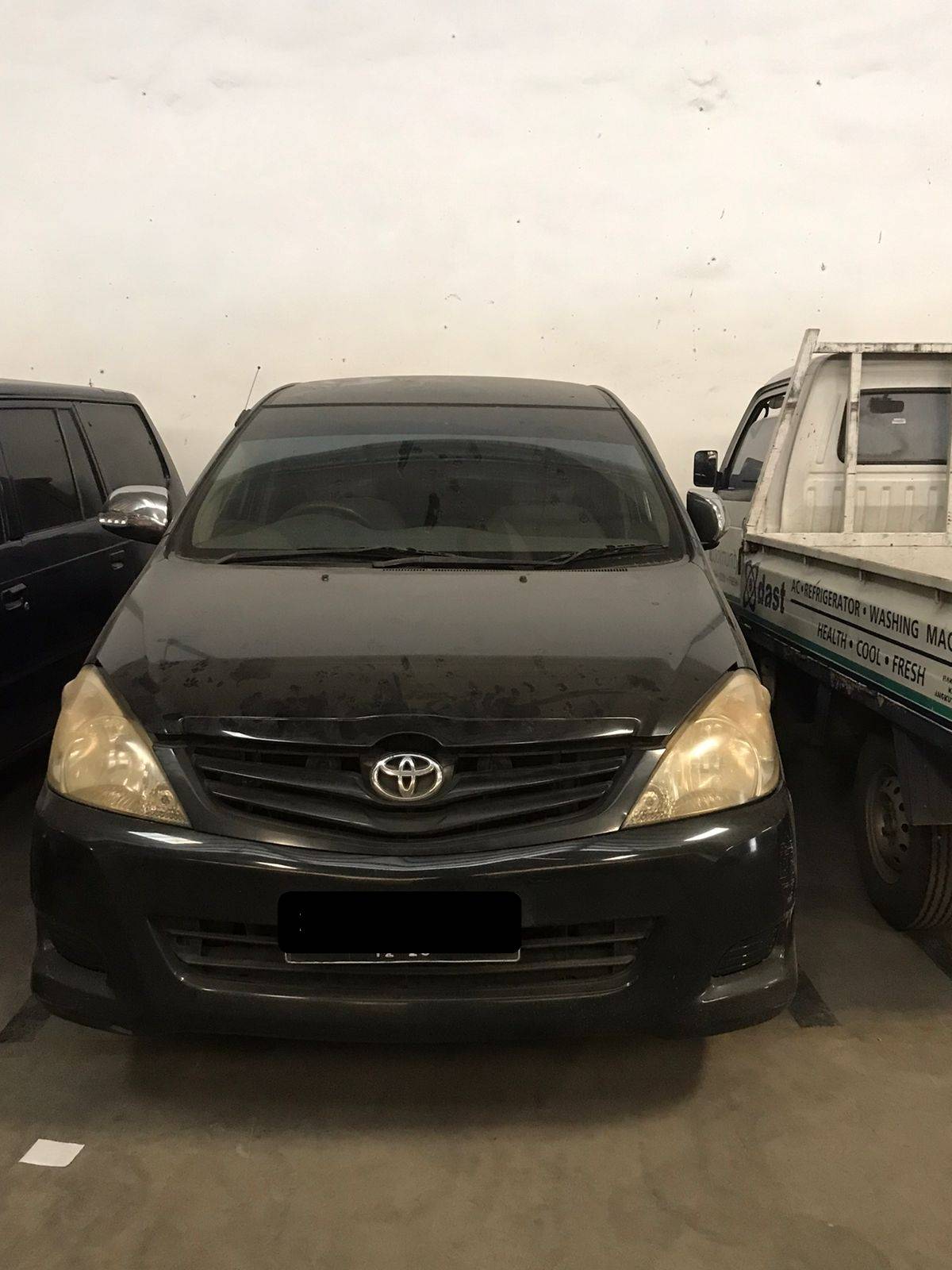 Second Hand 2008 Toyota Kijang Innova Second Hand 2008 Toyota Kijang Innova