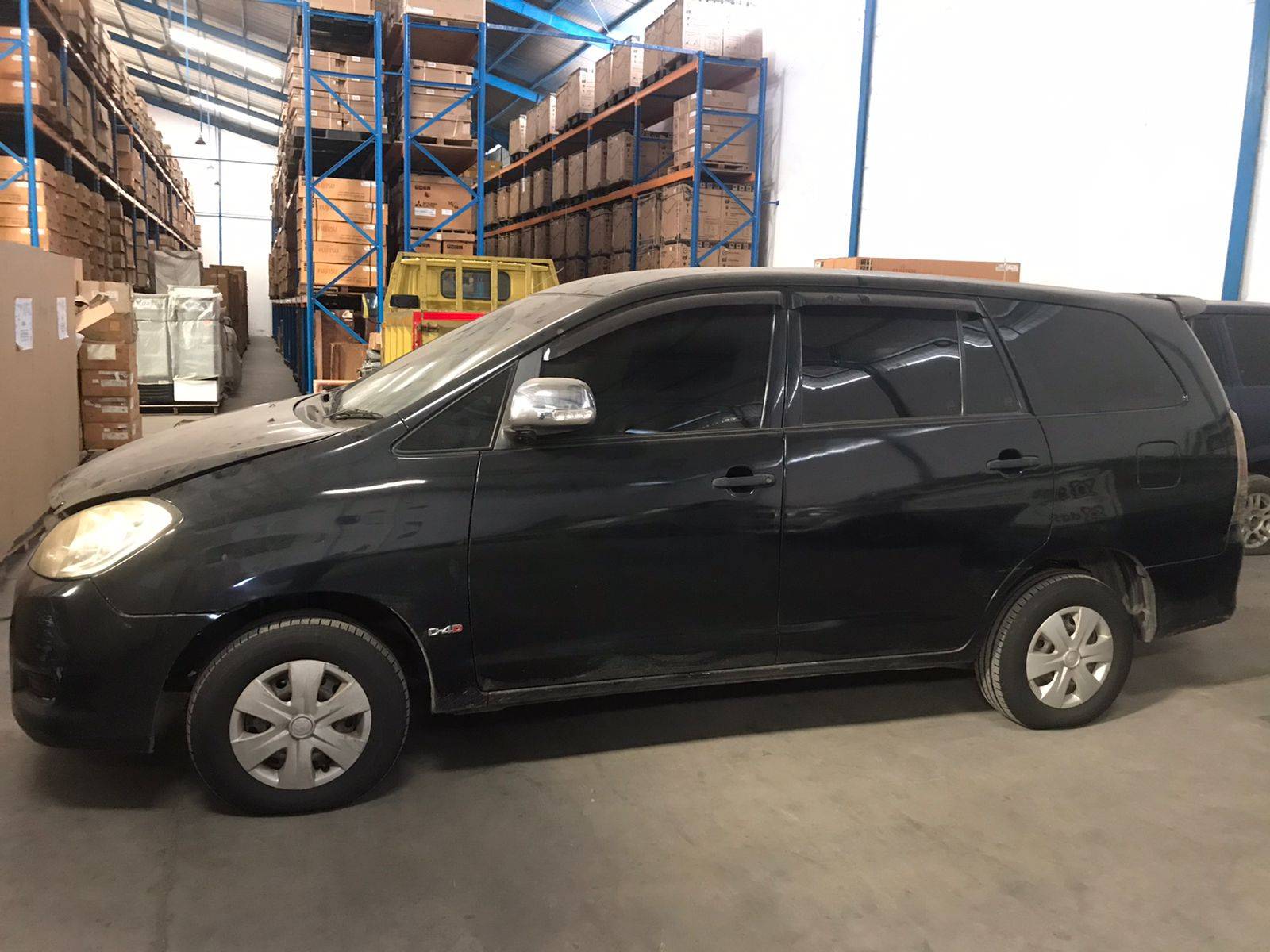 2008 Toyota Kijang Innova 2008 Toyota Kijang Innova