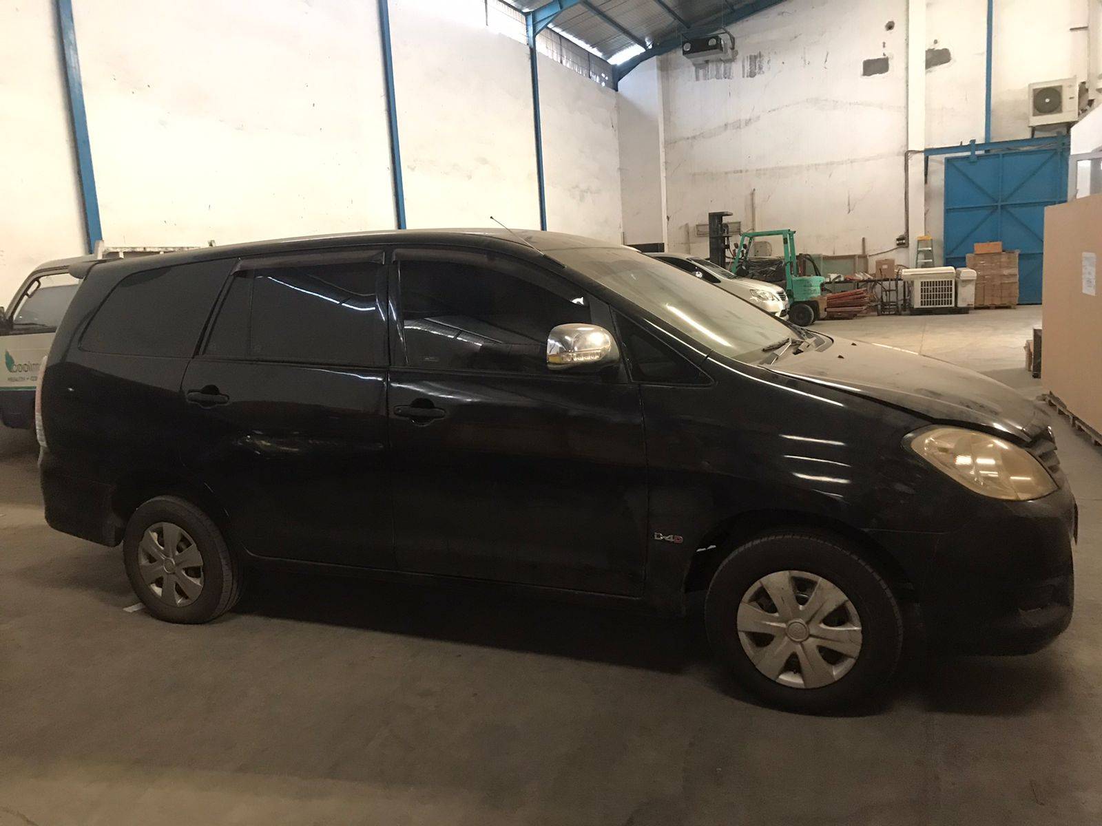 2008 Toyota Kijang Innova 2008 Toyota Kijang Innova