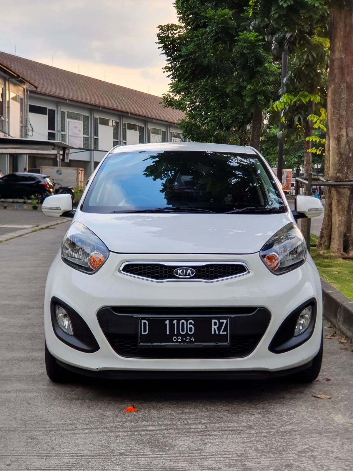 Second Hand 2012 Kia Picanto Second Hand 2012 Kia Picanto