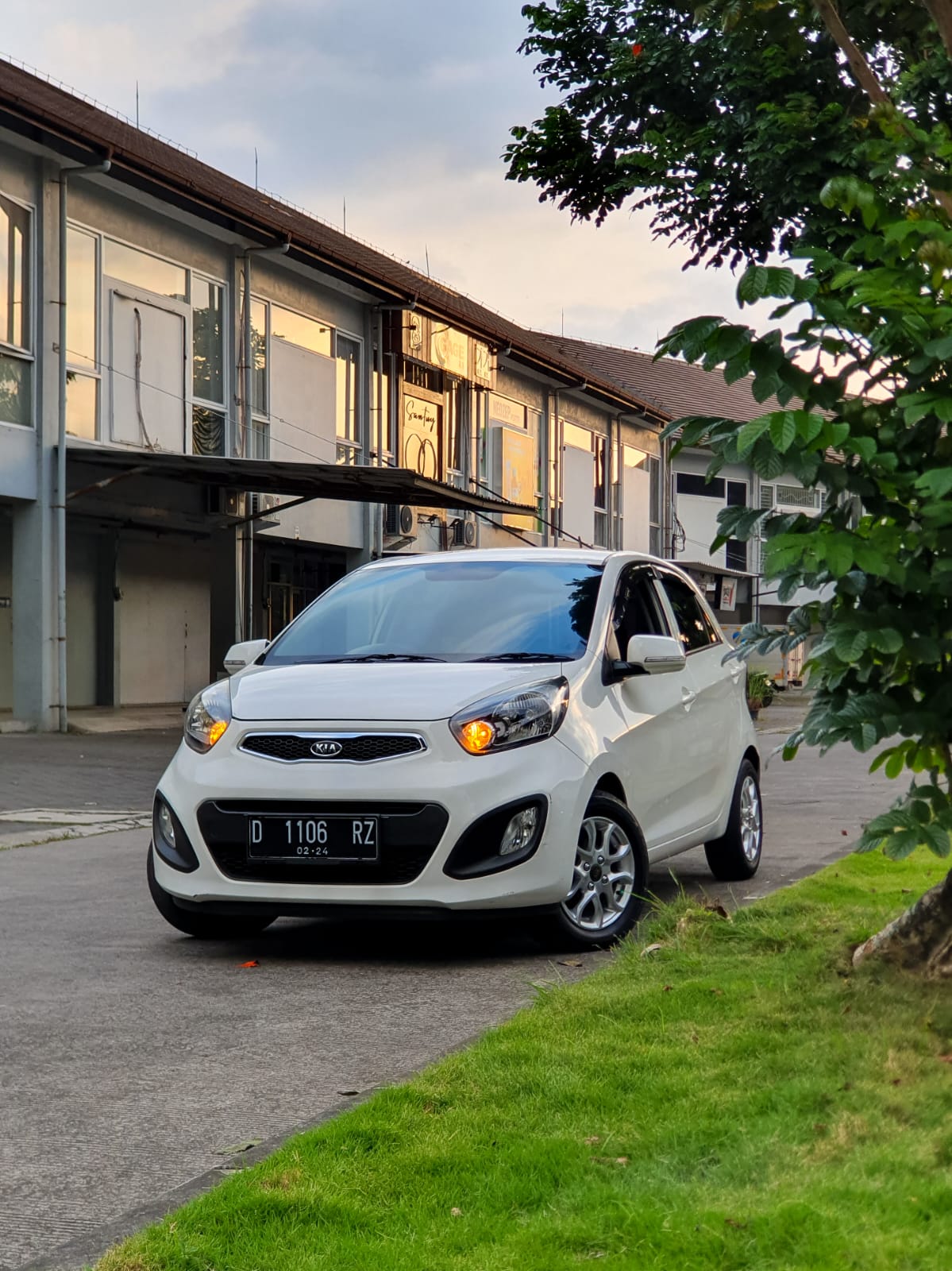 2012 Kia Picanto 2012 Kia Picanto