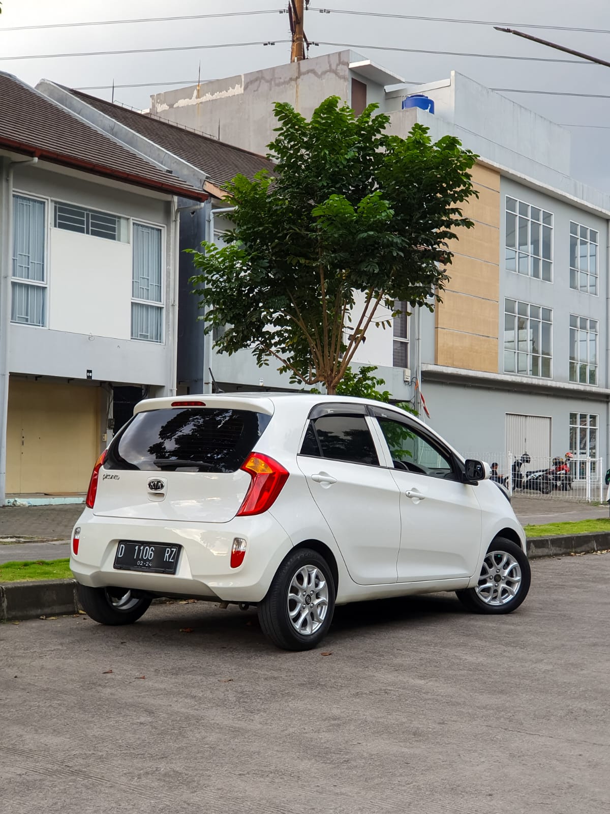 2012 Kia Picanto 2012 Kia Picanto