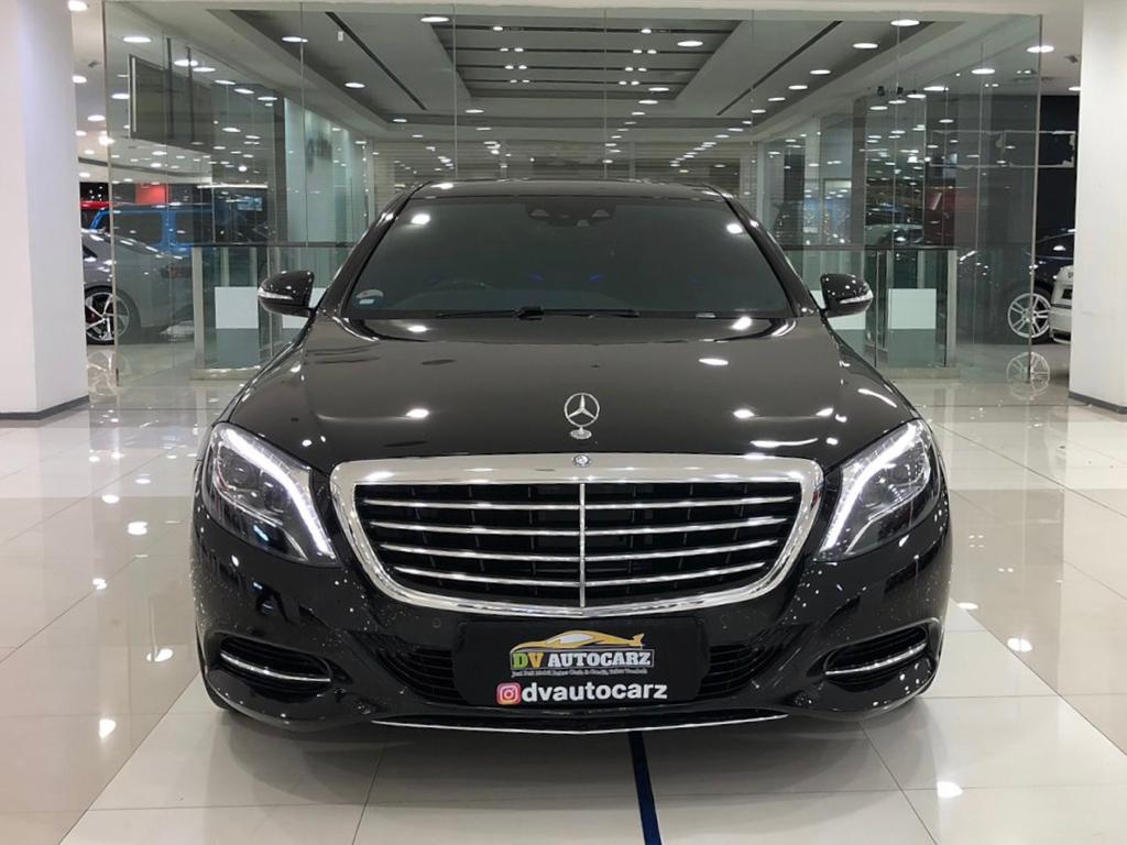 2015 Mercedes Benz S-Class 2015 Mercedes Benz S-Class