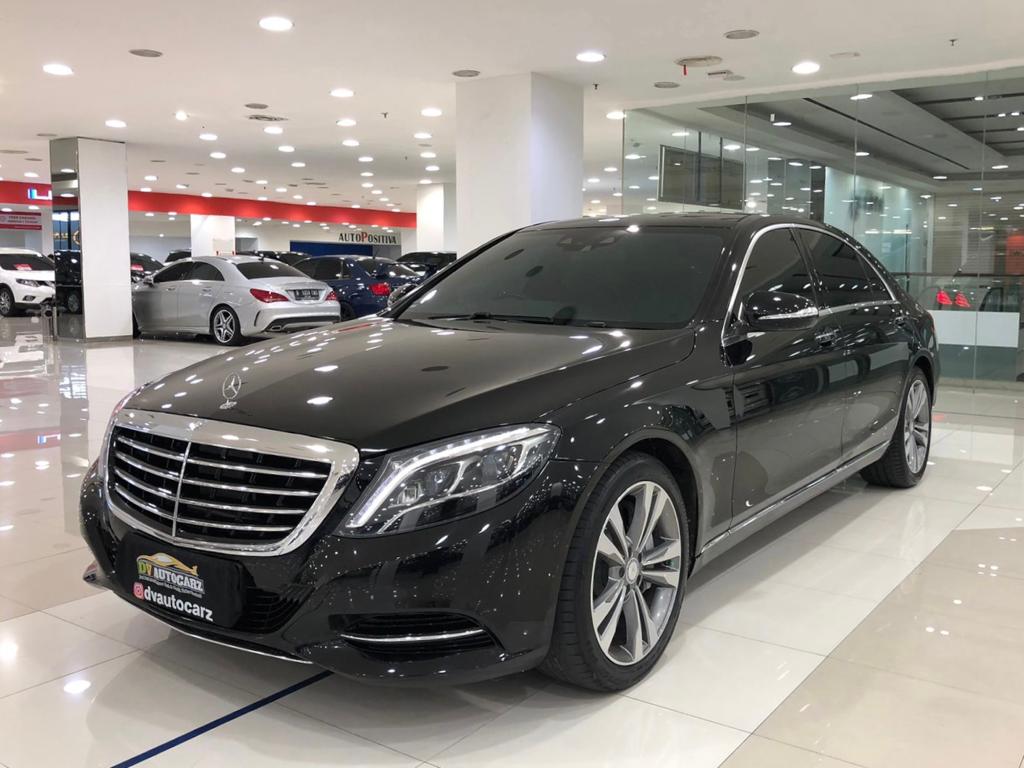 2015 Mercedes Benz S-Class 2015 Mercedes Benz S-Class