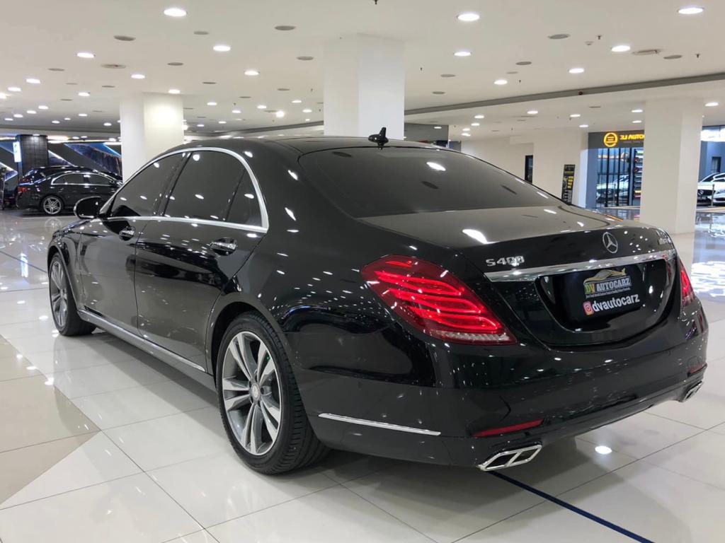 2015 Mercedes Benz S-Class 2015 Mercedes Benz S-Class