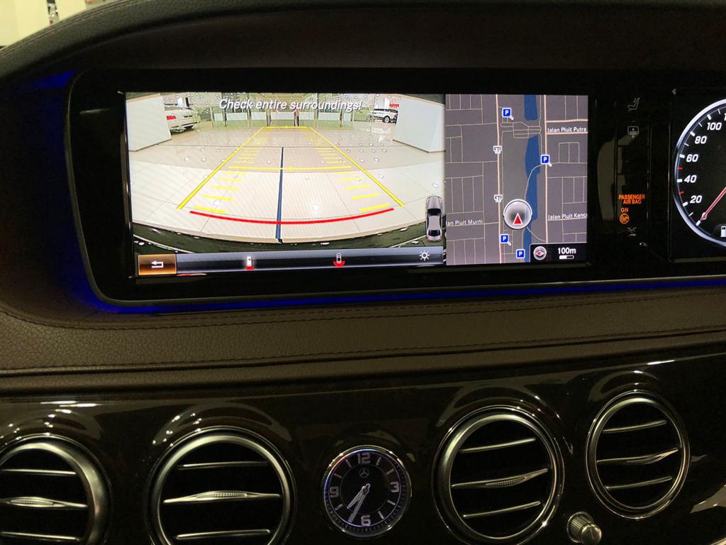 2015 Mercedes Benz S-Class 2015 Mercedes Benz S-Class