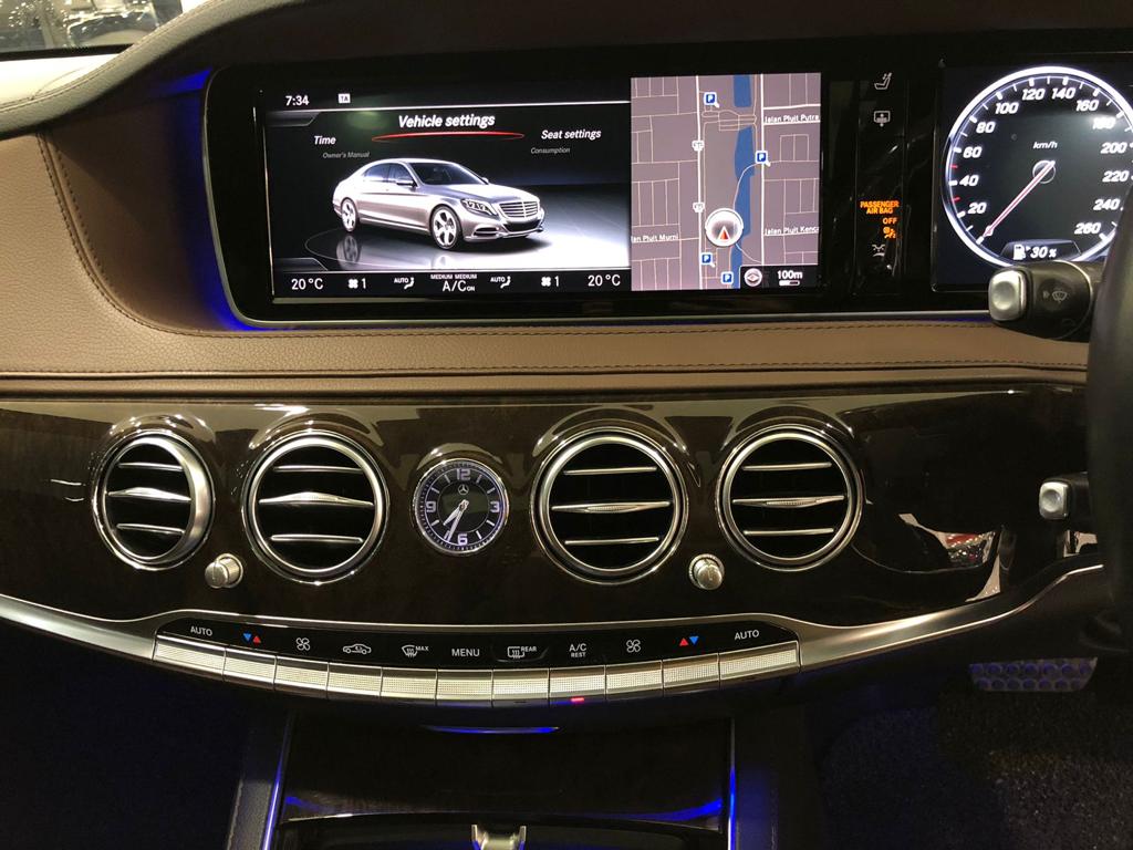 2015 Mercedes Benz S-Class 2015 Mercedes Benz S-Class