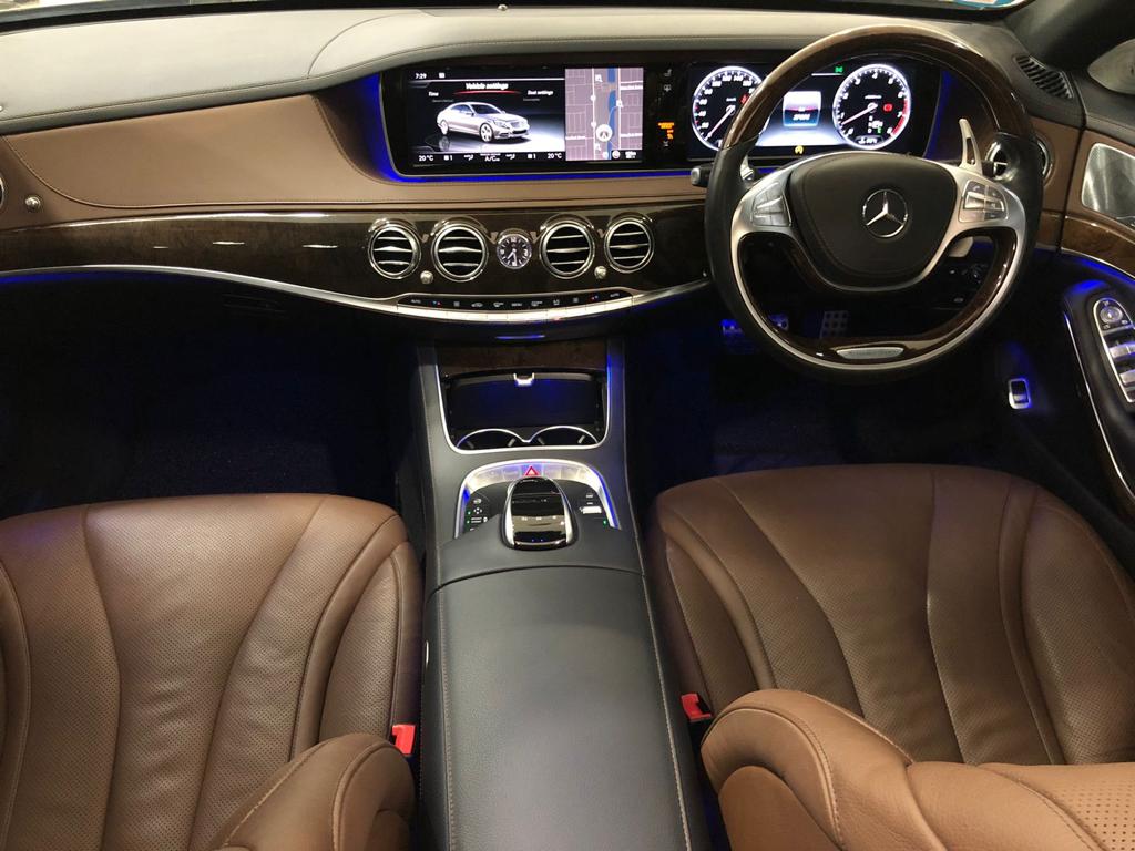 2015 Mercedes Benz S-Class 2015 Mercedes Benz S-Class