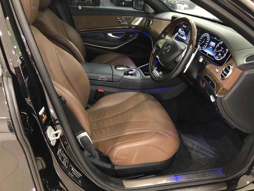 2015 Mercedes Benz S-Class 2015 Mercedes Benz S-Class