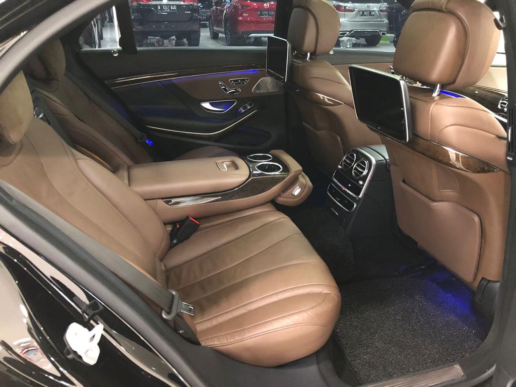2015 Mercedes Benz S-Class 2015 Mercedes Benz S-Class