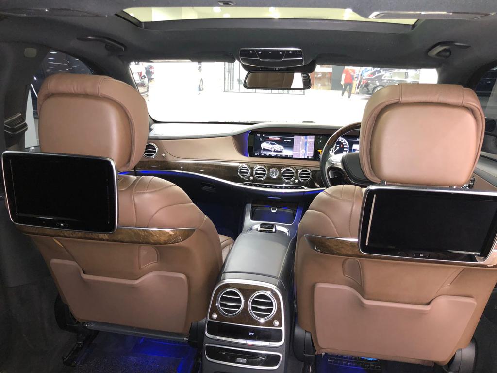 2015 Mercedes Benz S-Class 2015 Mercedes Benz S-Class