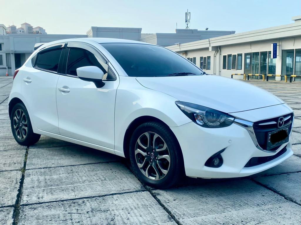 2016 Mazda 2  1.5 GT AT 2016 Mazda 2  1.5 GT AT