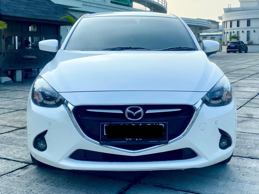 2016 Mazda 2 2016 Mazda 2