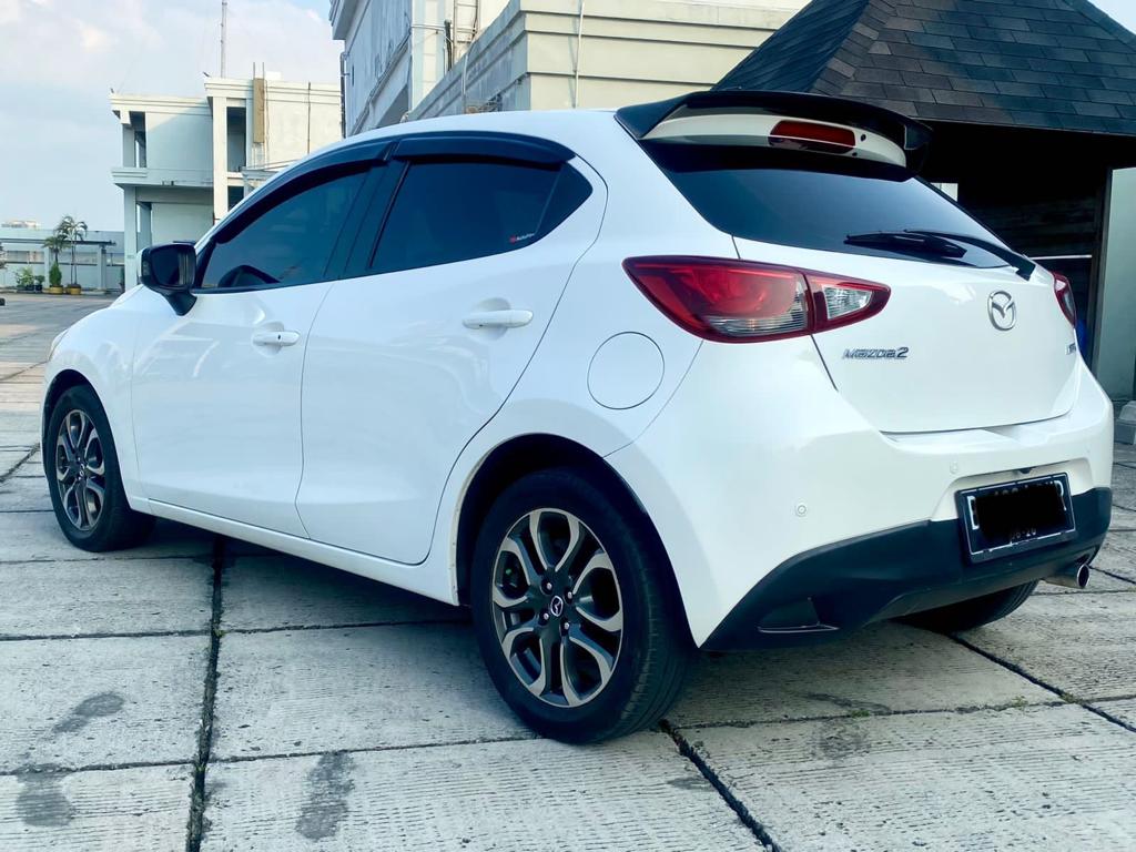 2016 Mazda 2 2016 Mazda 2
