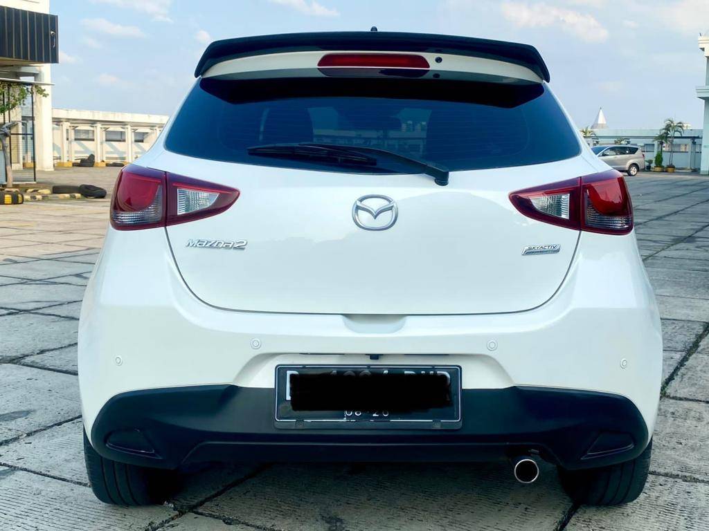 Dijual 2016 Mazda 2  1.5 GT AT 1.5 GT AT Bekas