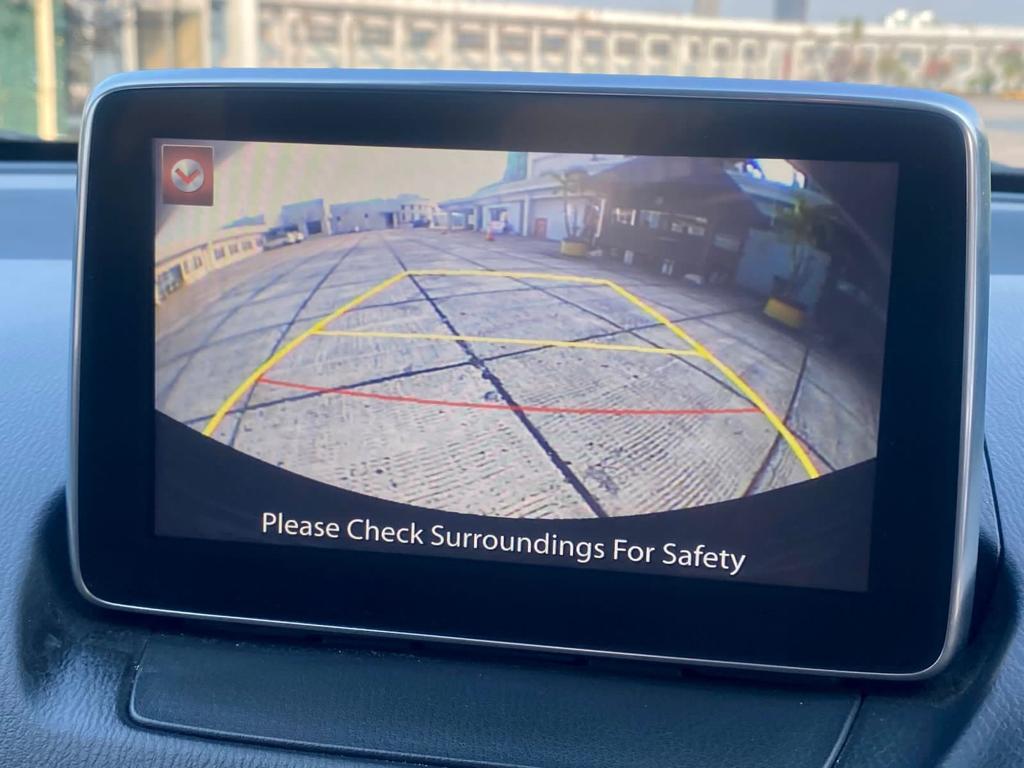 2016 Mazda 2 2016 Mazda 2