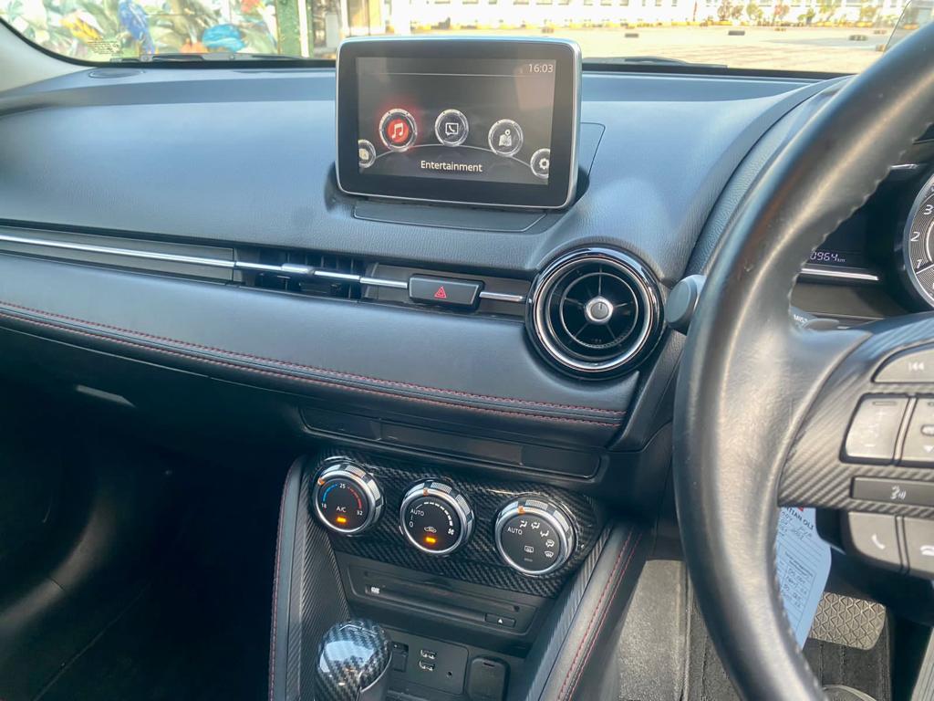 2016 Mazda 2 2016 Mazda 2