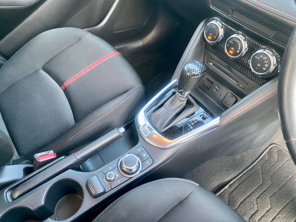 2016 Mazda 2 2016 Mazda 2