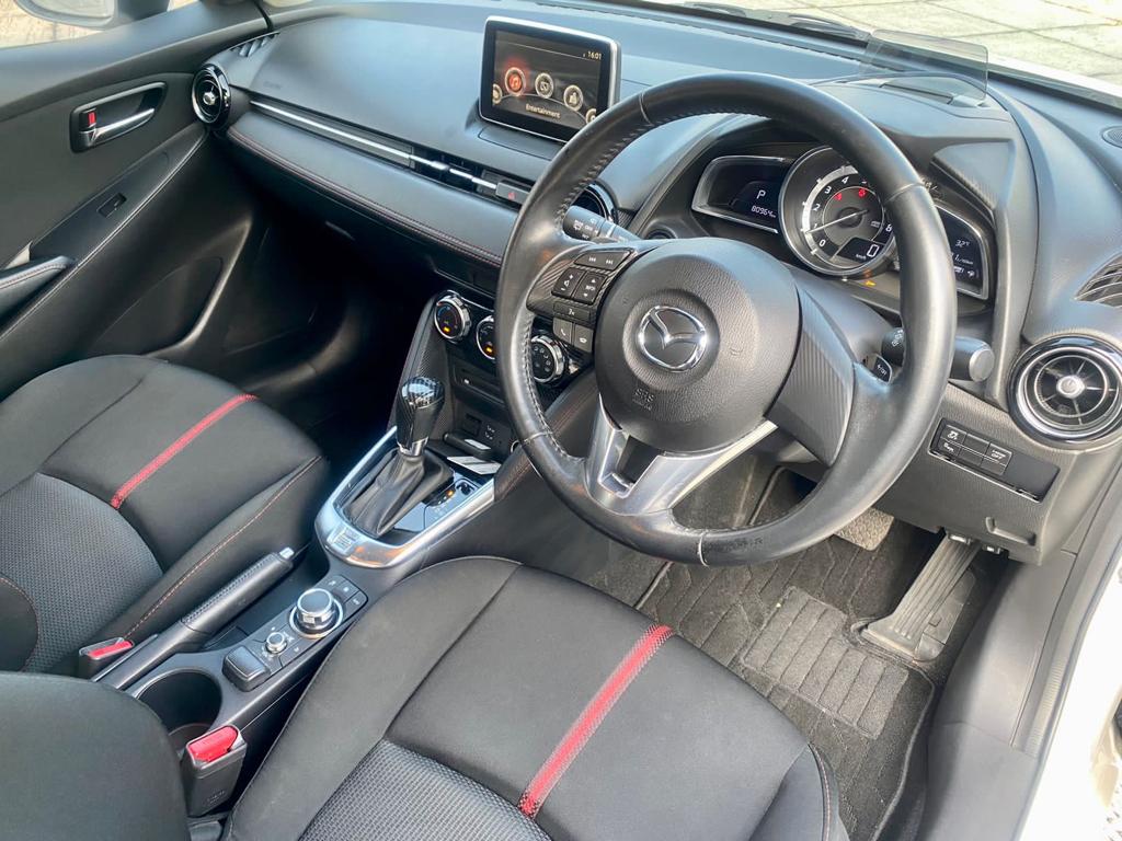 2016 Mazda 2 2016 Mazda 2