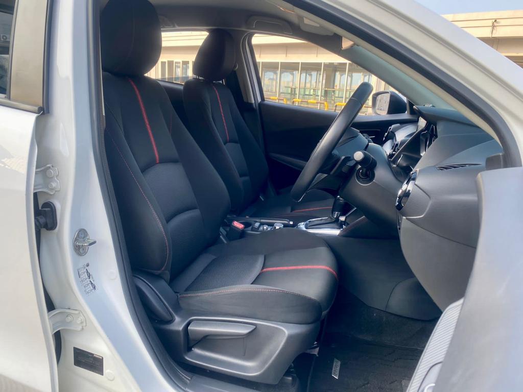 2016 Mazda 2 2016 Mazda 2