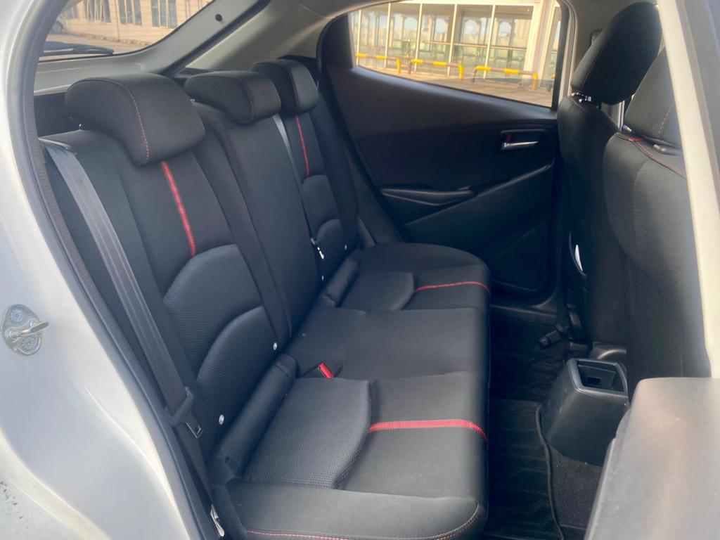 2016 Mazda 2 2016 Mazda 2