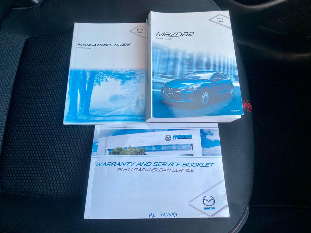 2016 Mazda 2 2016 Mazda 2