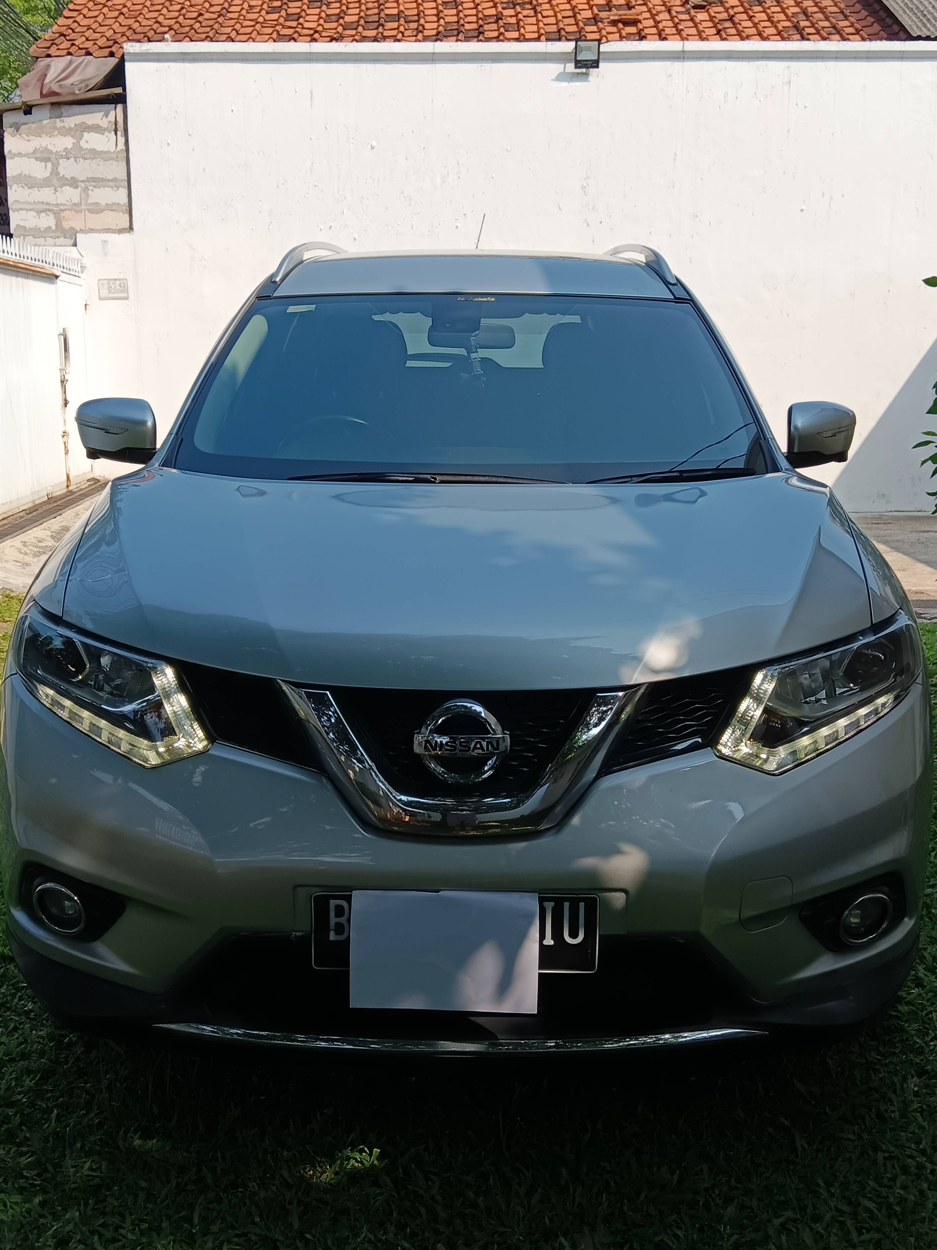 2014 Nissan X Trail 2014 Nissan X Trail