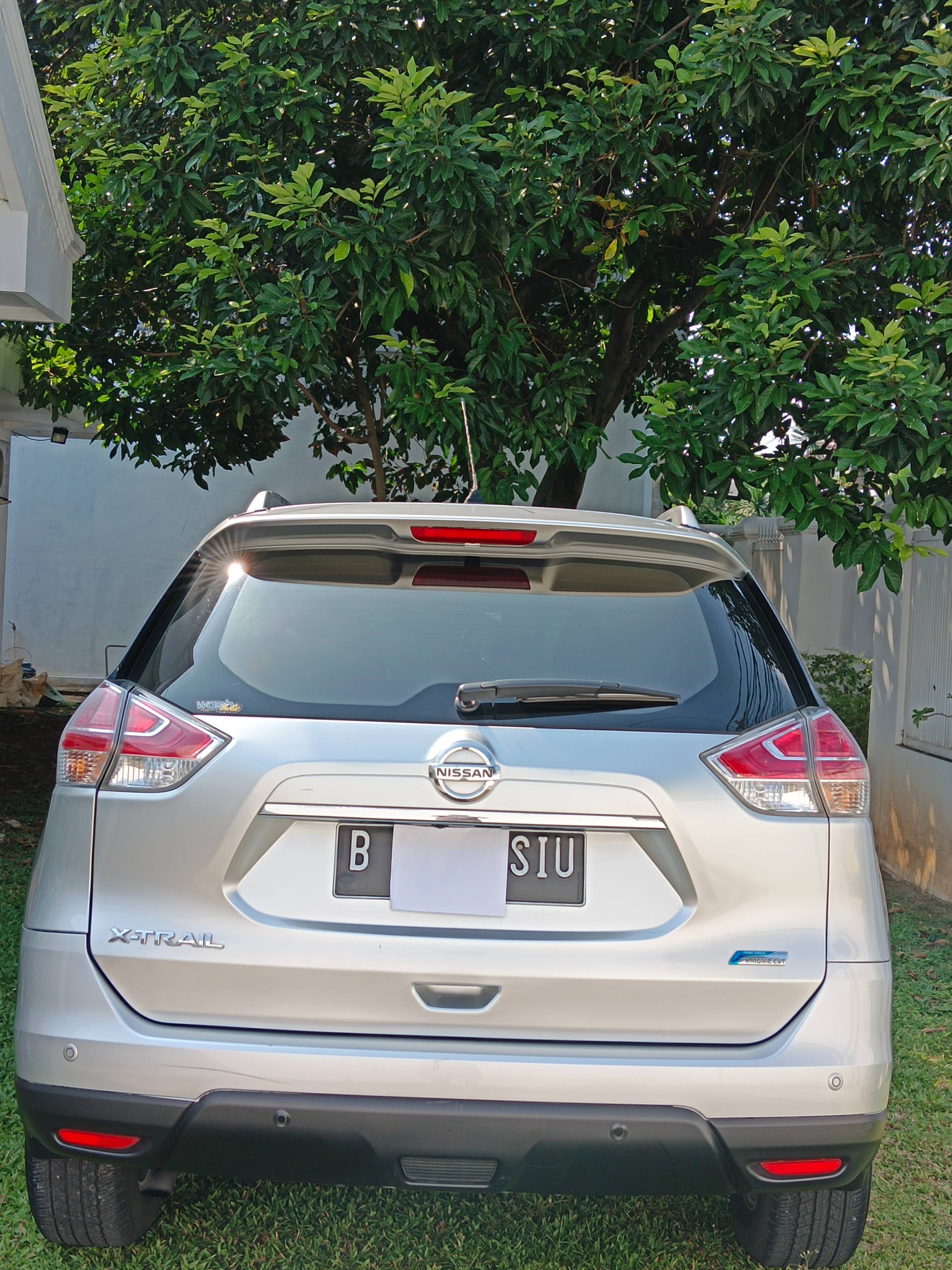 2014 Nissan X Trail 2014 Nissan X Trail