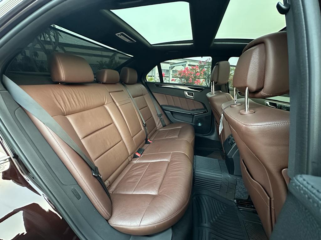 2012 Mercedes Benz E-Class E 300 AVANTGARDE AMG 2012 Mercedes Benz E-Class E 300 AVANTGARDE AMG