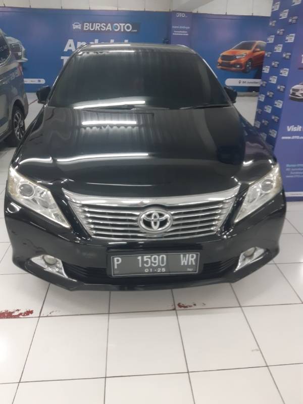 Dijual 2012 Toyota Camry  2.4 G AT 2.4 G AT Bekas
