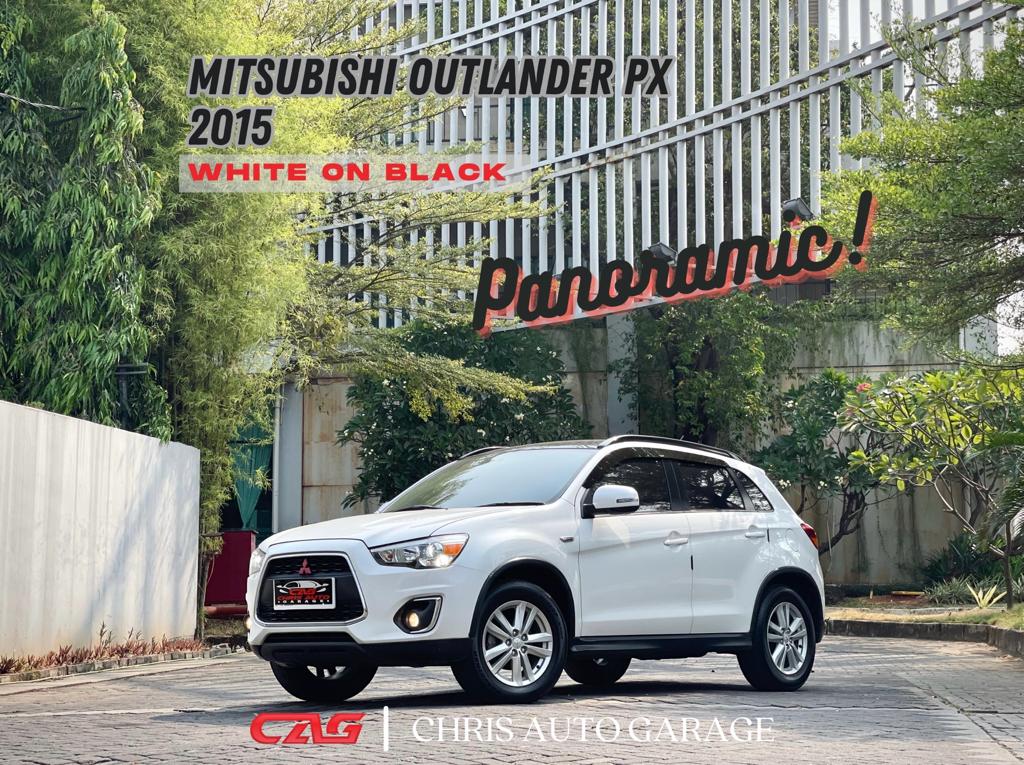 2015 Mitsubishi Outlander Sport 2015 Mitsubishi Outlander Sport