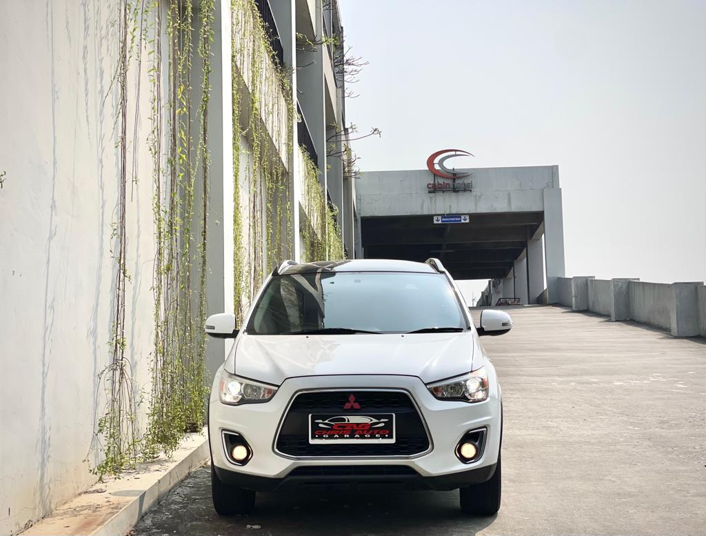 2015 Mitsubishi Outlander Sport 2015 Mitsubishi Outlander Sport