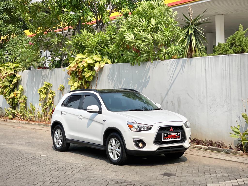 2015 Mitsubishi Outlander Sport 2015 Mitsubishi Outlander Sport