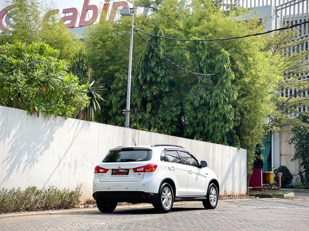 2015 Mitsubishi Outlander Sport 2015 Mitsubishi Outlander Sport