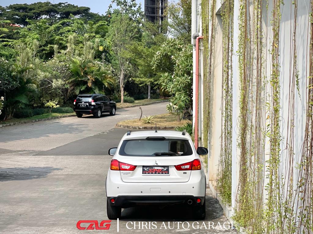 2015 Mitsubishi Outlander Sport 2015 Mitsubishi Outlander Sport