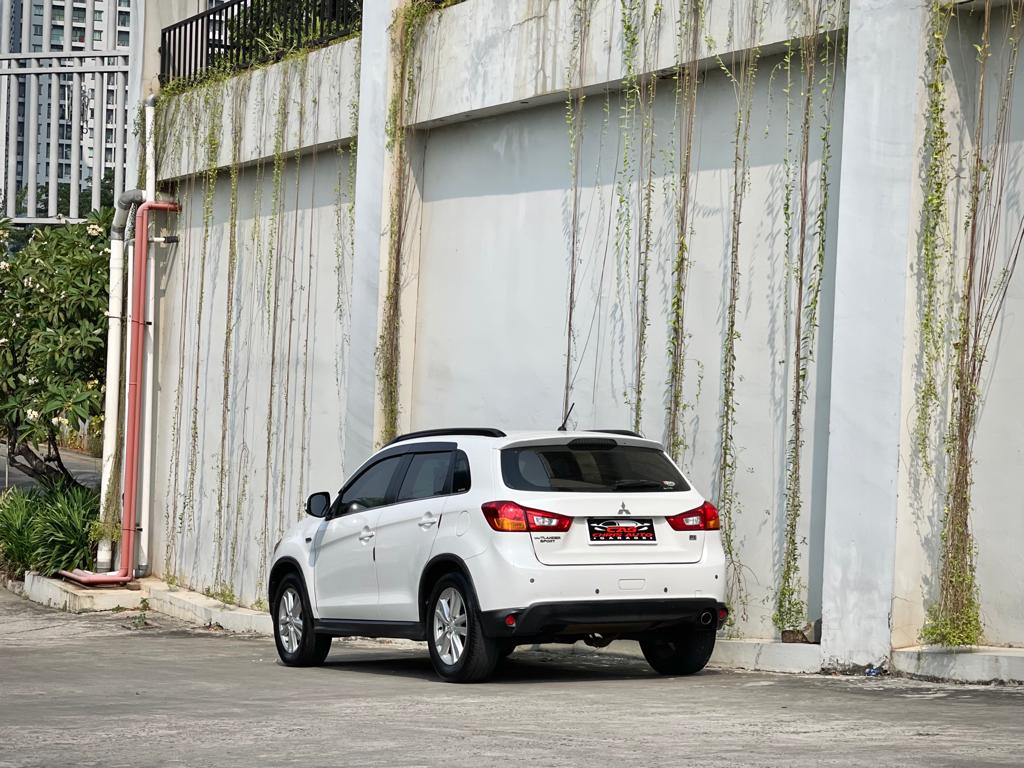 2015 Mitsubishi Outlander Sport 2015 Mitsubishi Outlander Sport