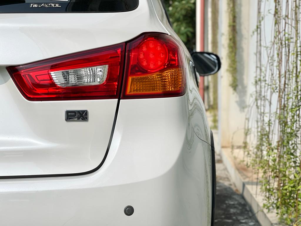 2015 Mitsubishi Outlander Sport 2015 Mitsubishi Outlander Sport