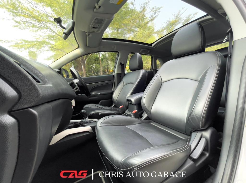 2015 Mitsubishi Outlander Sport 2015 Mitsubishi Outlander Sport