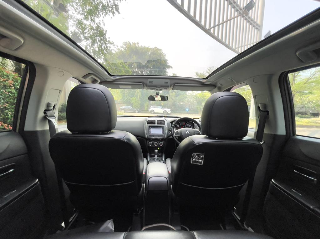 2015 Mitsubishi Outlander Sport 2015 Mitsubishi Outlander Sport