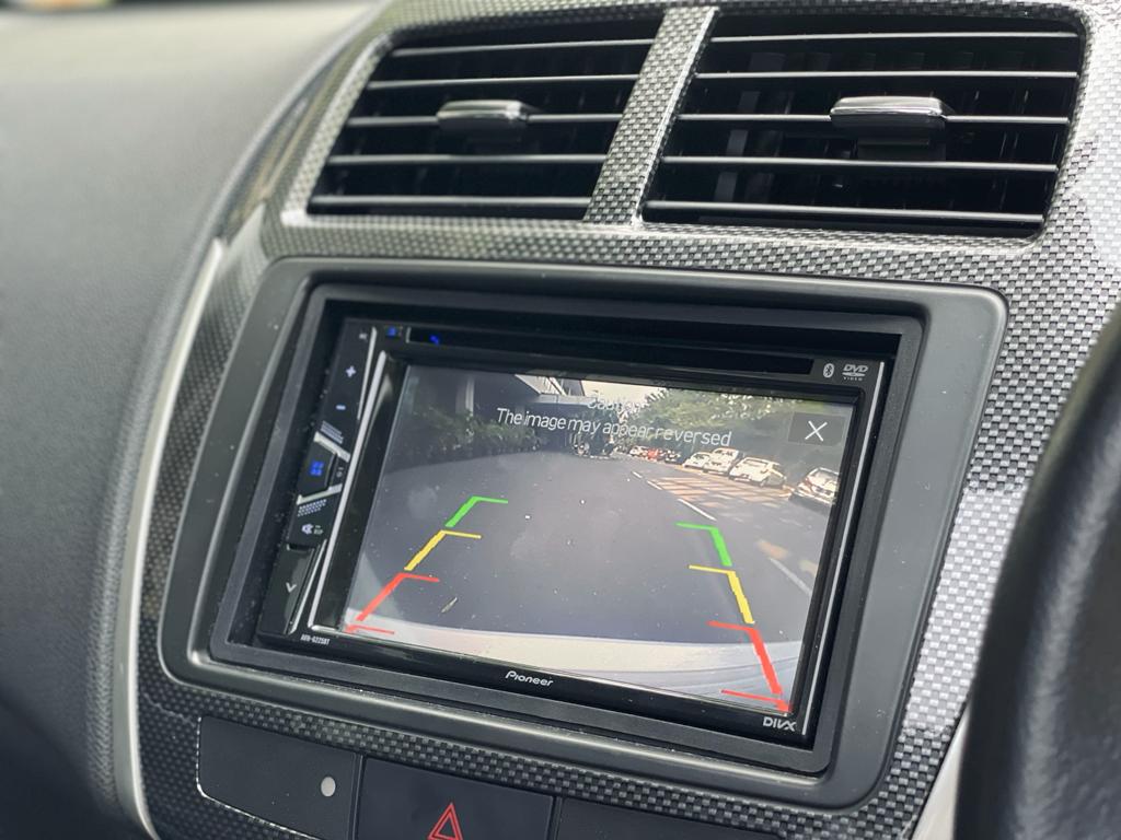 2015 Mitsubishi Outlander Sport 2015 Mitsubishi Outlander Sport