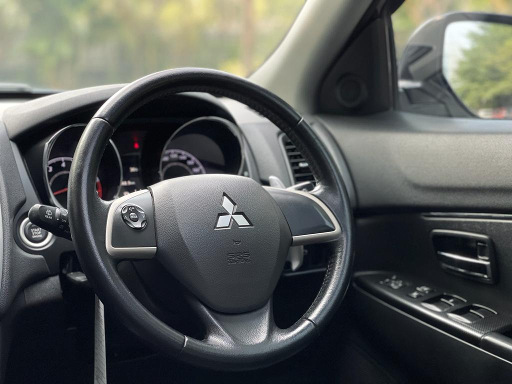 2015 Mitsubishi Outlander Sport 2015 Mitsubishi Outlander Sport