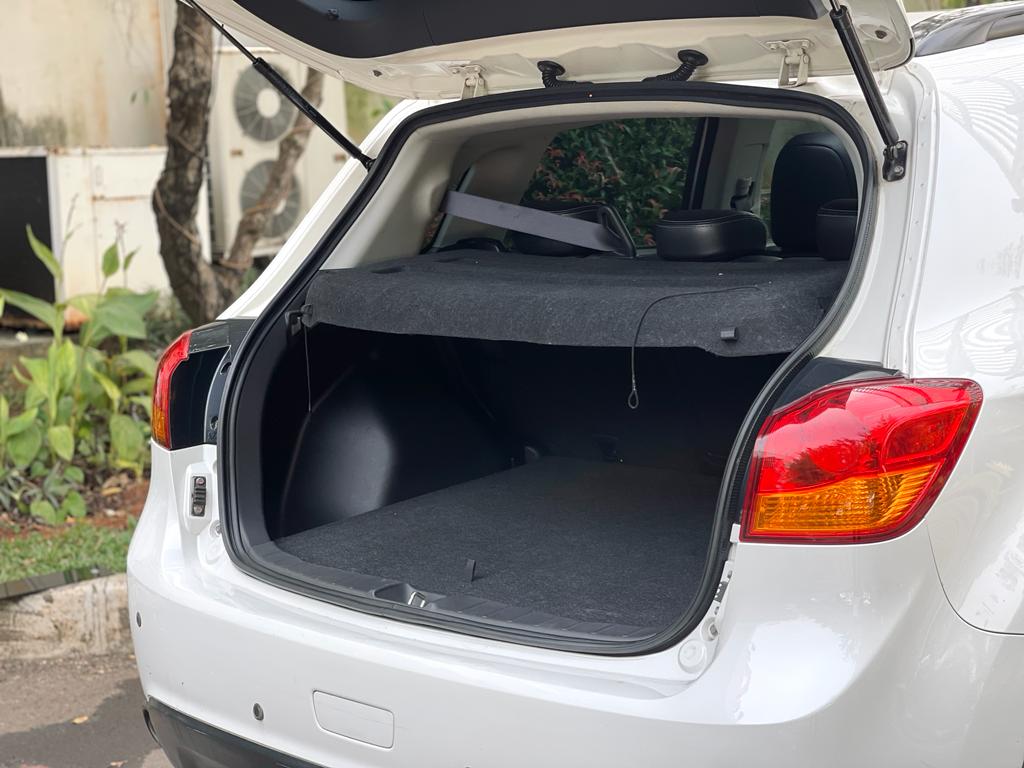 2015 Mitsubishi Outlander Sport 2015 Mitsubishi Outlander Sport