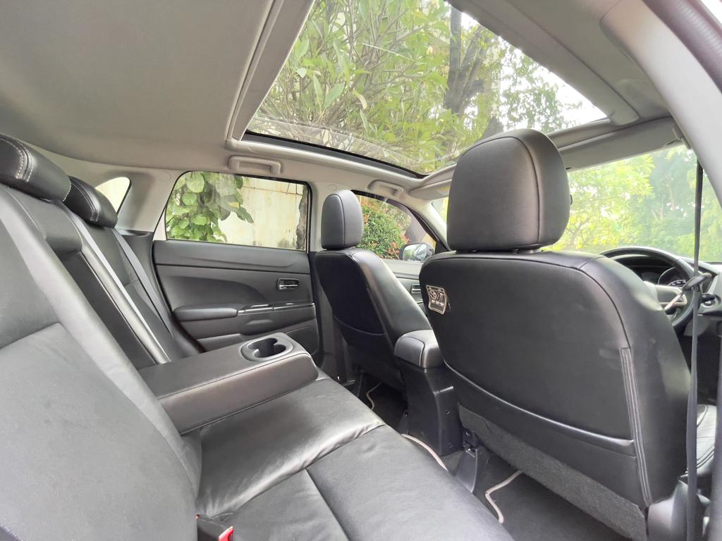 2015 Mitsubishi Outlander Sport 2015 Mitsubishi Outlander Sport