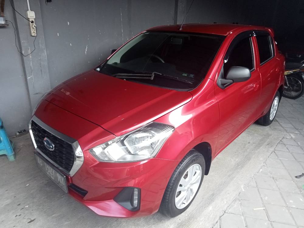 Beli mobil bekas