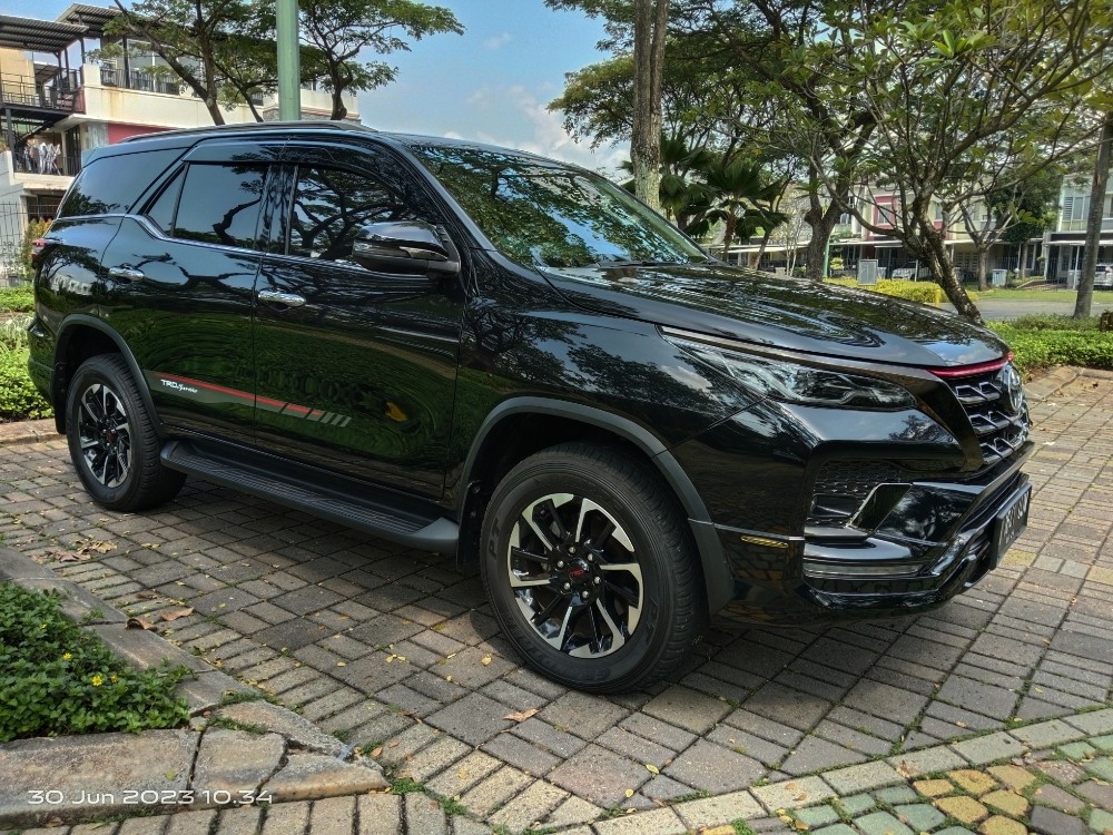 2021 Toyota Fortuner